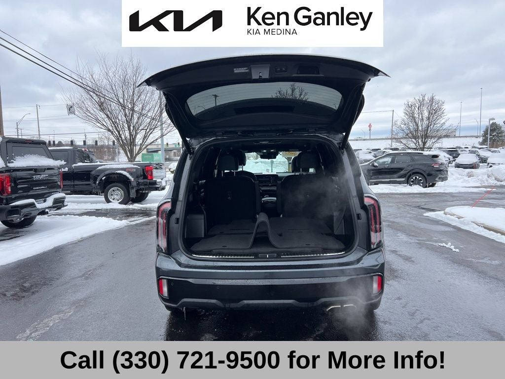 2024 Kia Telluride SX-Prestige X-Line