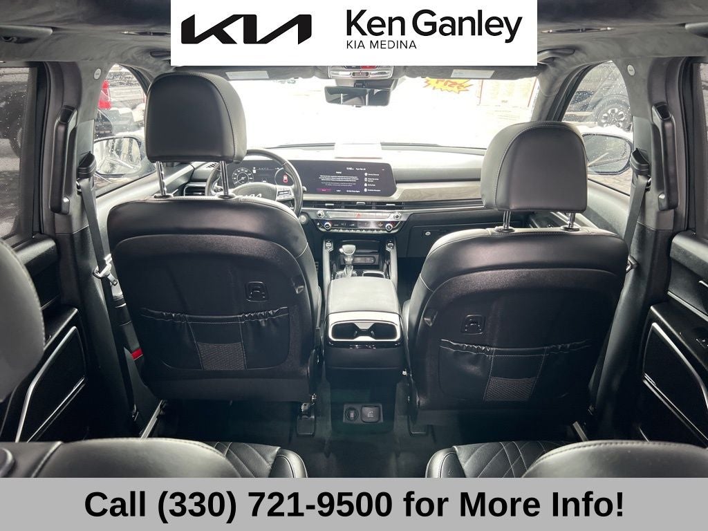 2024 Kia Telluride SX-Prestige X-Line