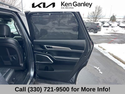 2024 Kia Telluride SX-Prestige X-Line