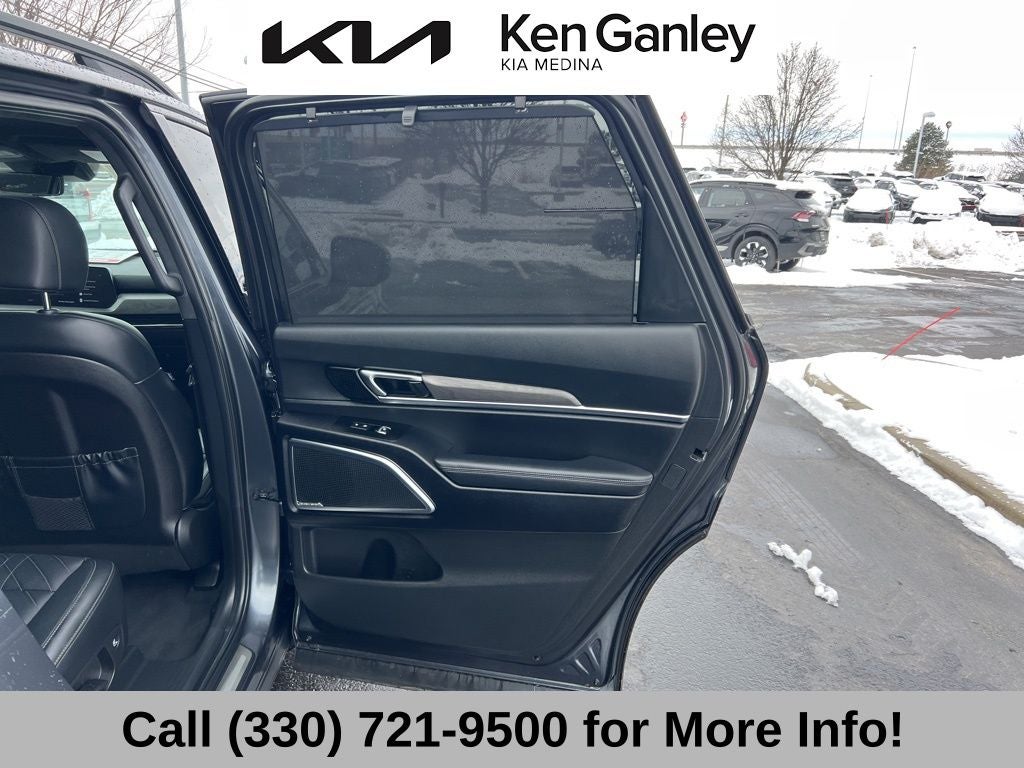 2024 Kia Telluride SX-Prestige X-Line