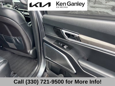 2024 Kia Telluride SX-Prestige X-Line