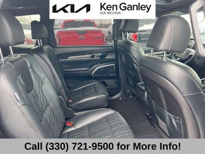 2024 Kia Telluride SX-Prestige X-Line