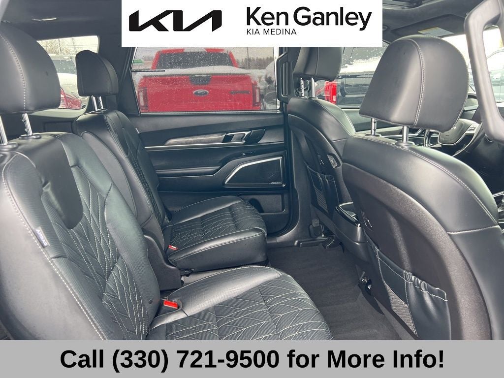 2024 Kia Telluride SX-Prestige X-Line