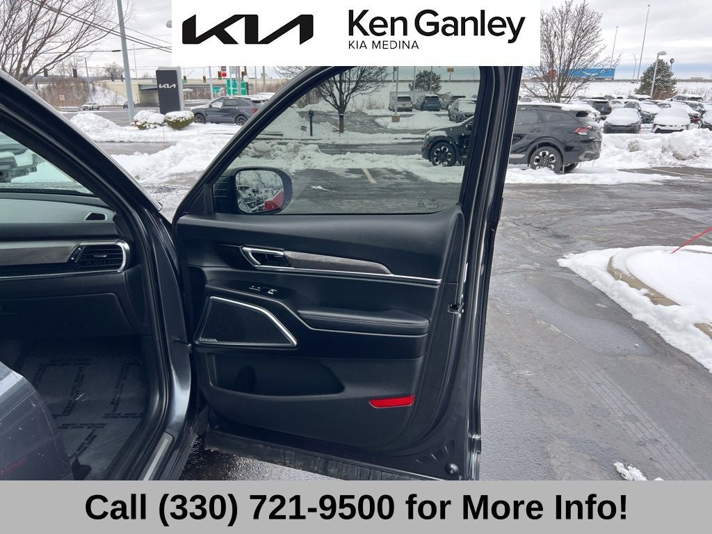2024 Kia Telluride SX-Prestige X-Line