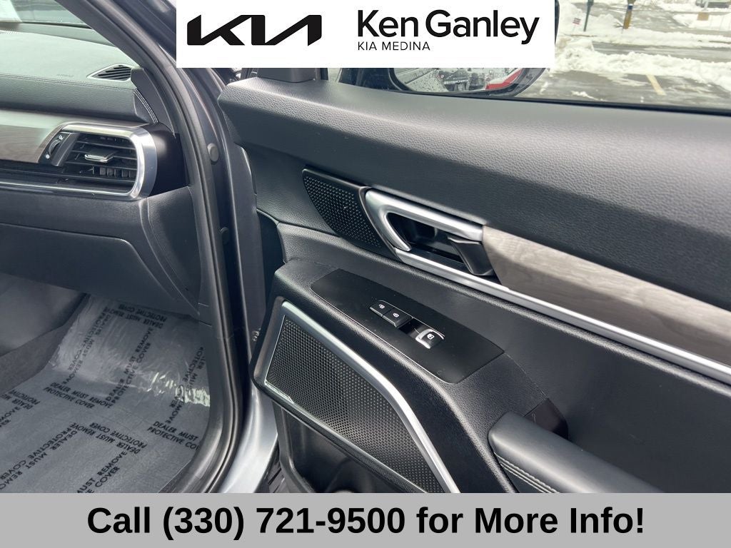 2024 Kia Telluride SX-Prestige X-Line