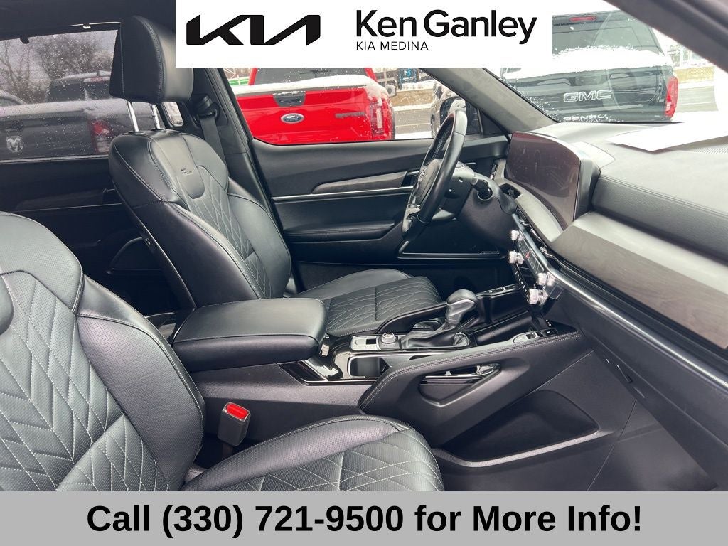2024 Kia Telluride SX-Prestige X-Line