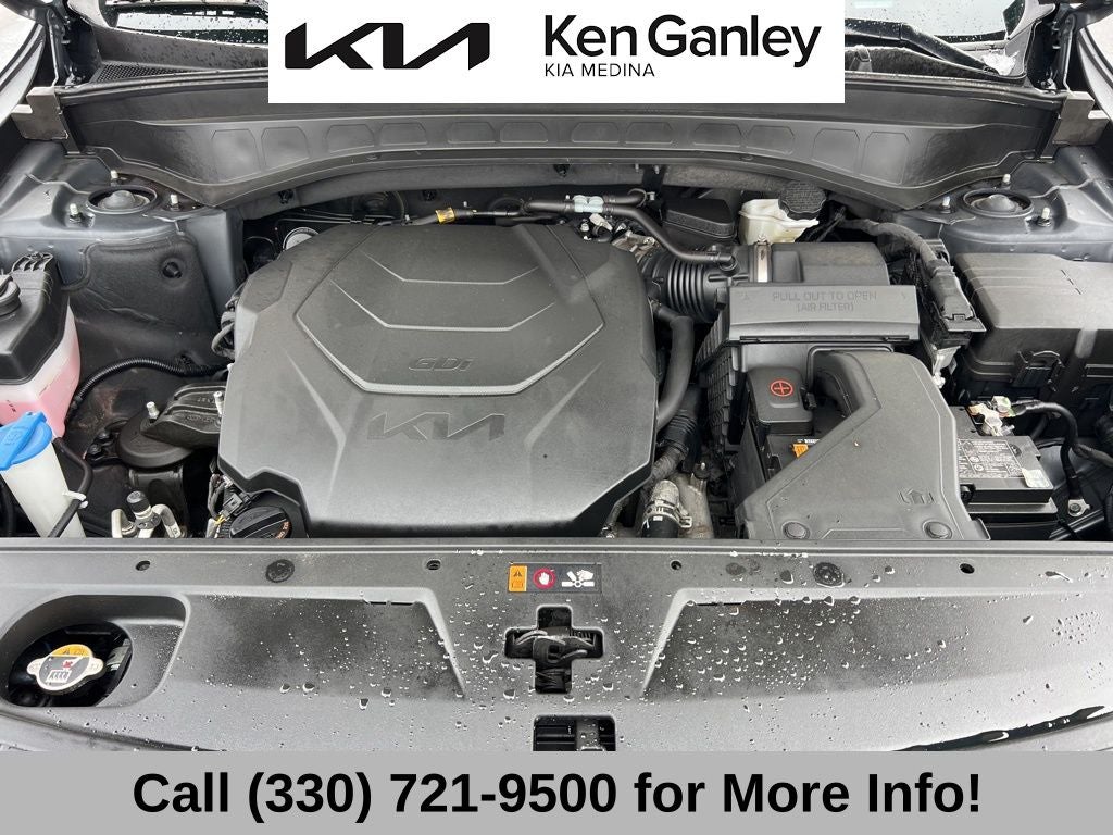 2024 Kia Telluride SX-Prestige X-Line