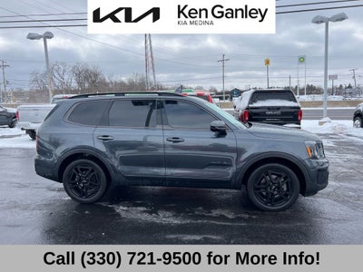 2024 Kia Telluride SX-Prestige X-Line