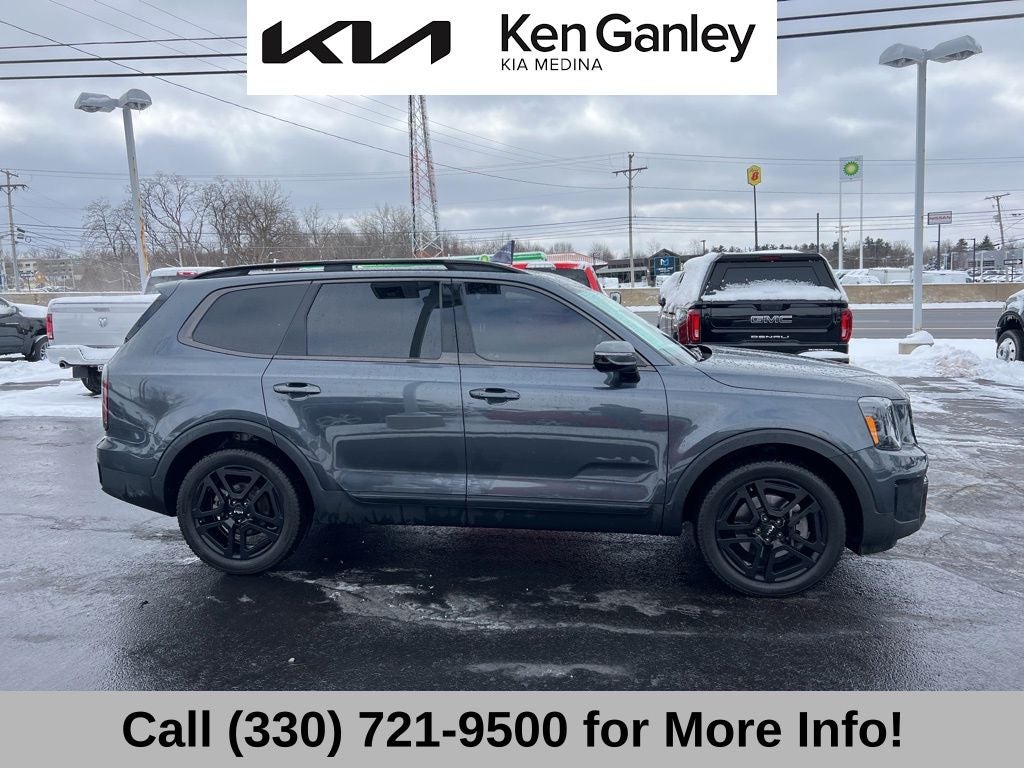 2024 Kia Telluride SX-Prestige X-Line