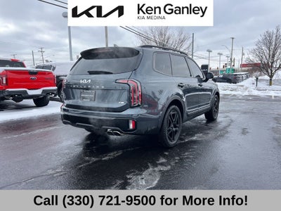 2024 Kia Telluride SX-Prestige X-Line