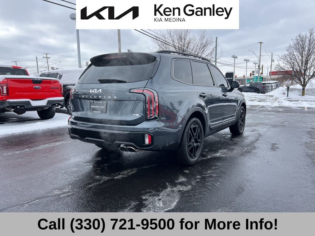 2024 Kia Telluride SX-Prestige X-Line