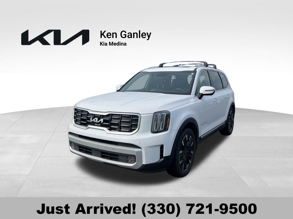 2024 Kia Telluride SX