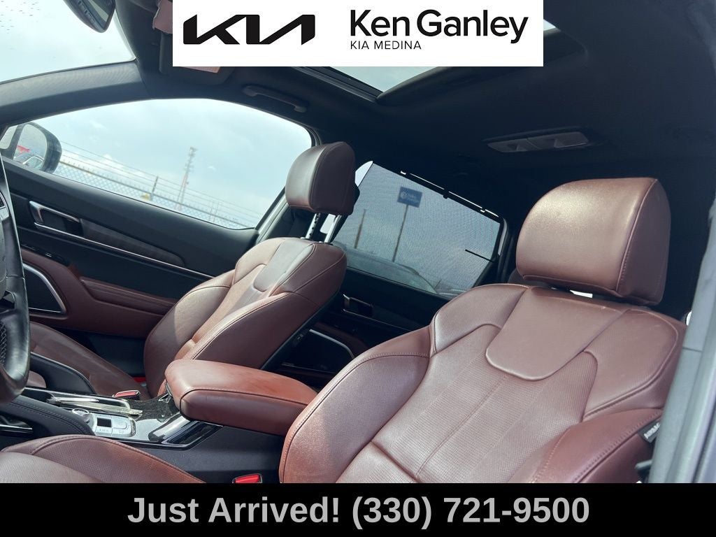 2024 Kia Telluride SX