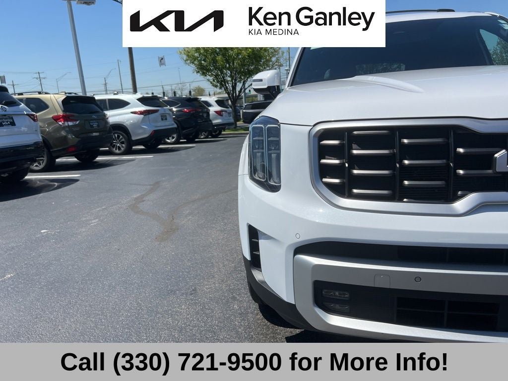 2024 Kia Telluride SX