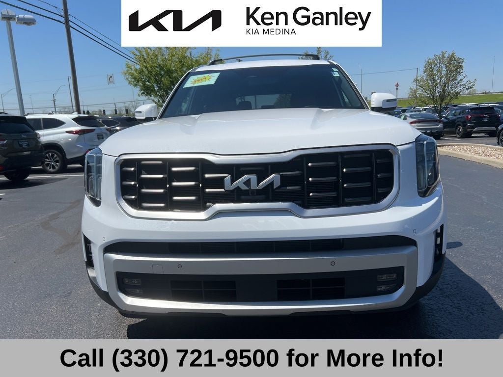2024 Kia Telluride SX