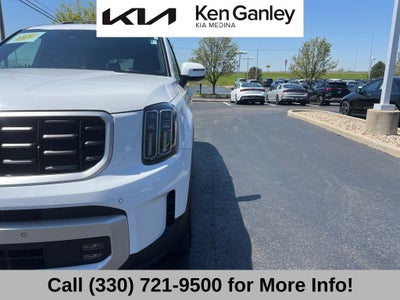 2024 Kia Telluride SX