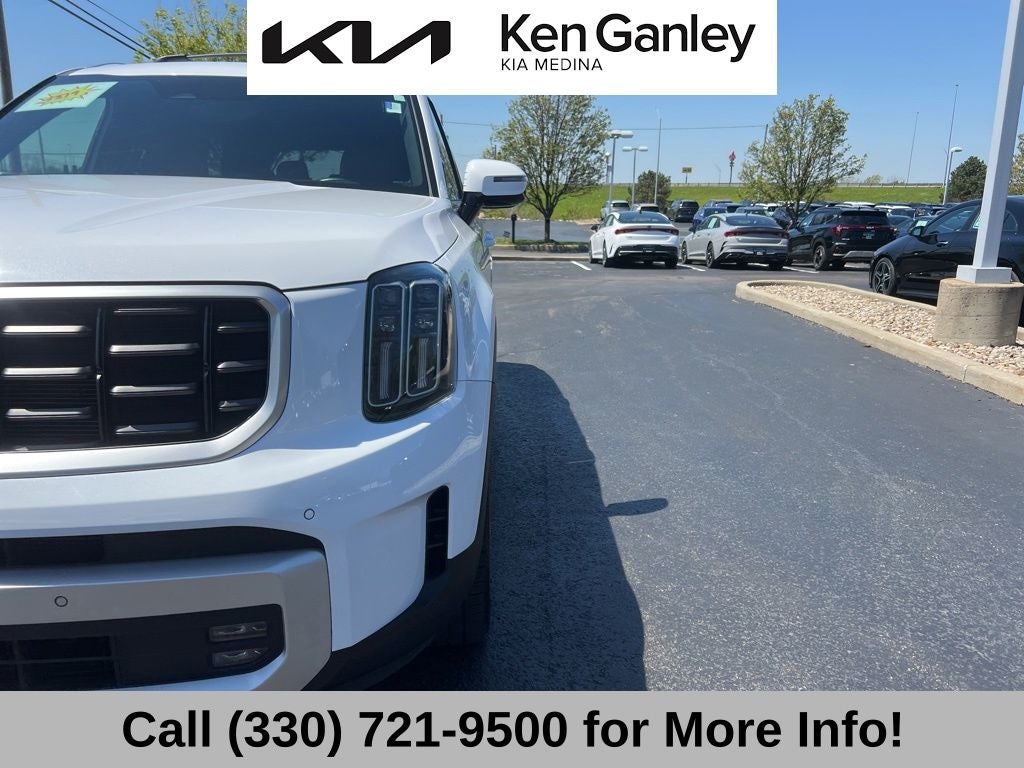 2024 Kia Telluride SX