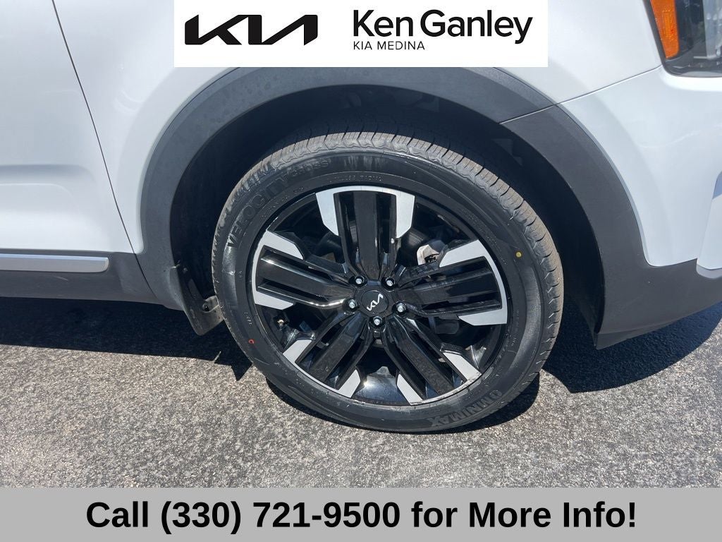 2024 Kia Telluride SX