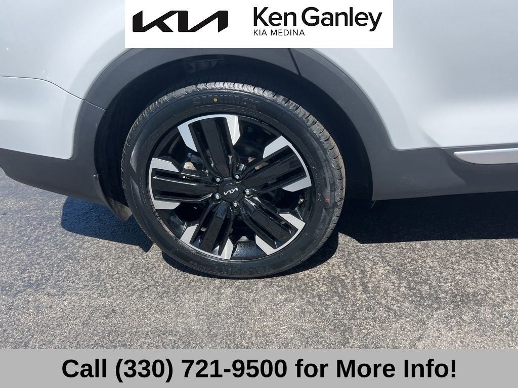 2024 Kia Telluride SX