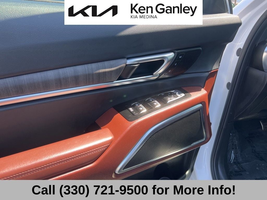 2024 Kia Telluride SX