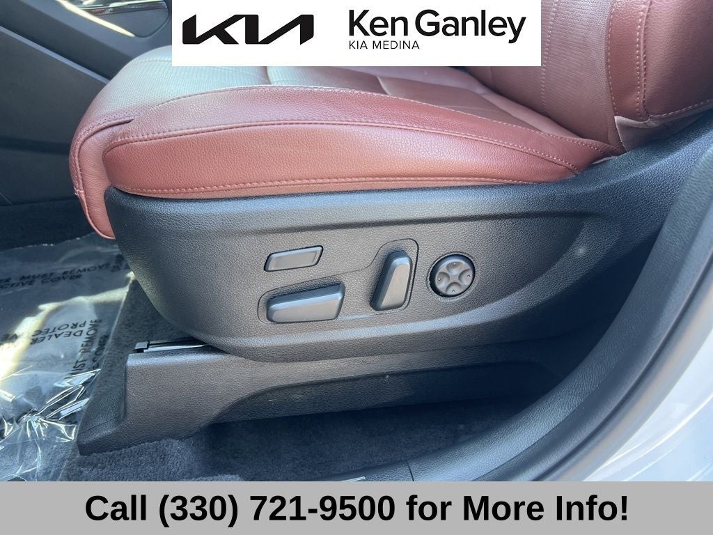 2024 Kia Telluride SX