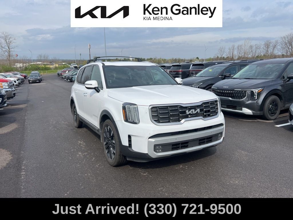 2024 Kia Telluride SX