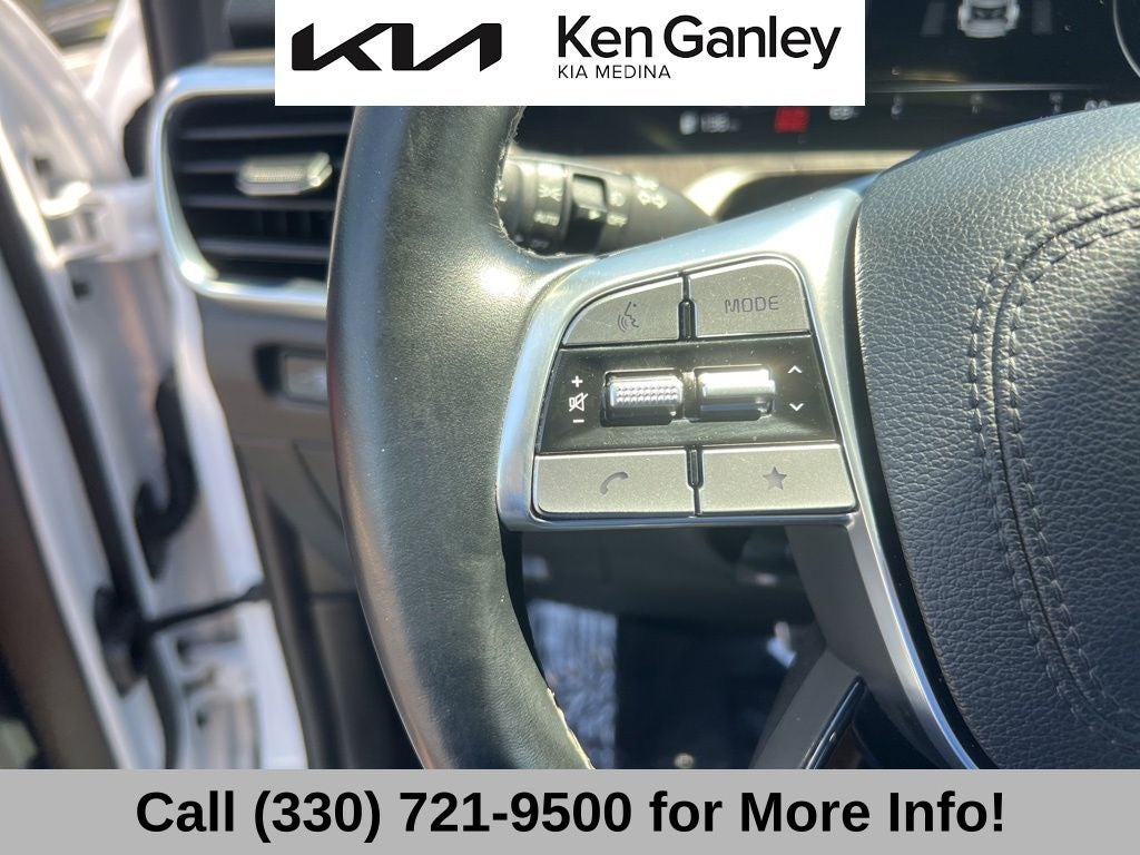 2024 Kia Telluride SX