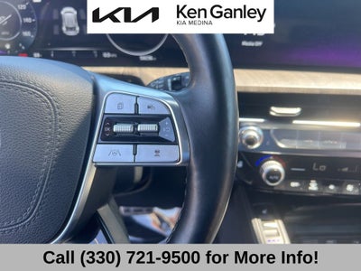 2024 Kia Telluride SX