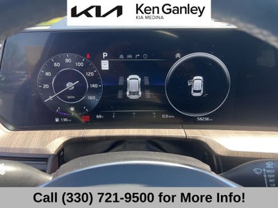 2024 Kia Telluride SX