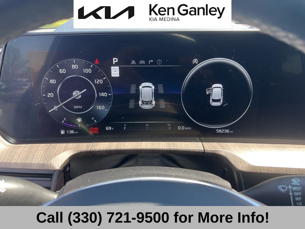 2024 Kia Telluride SX
