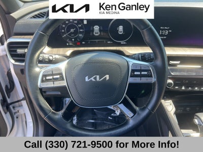 2024 Kia Telluride SX