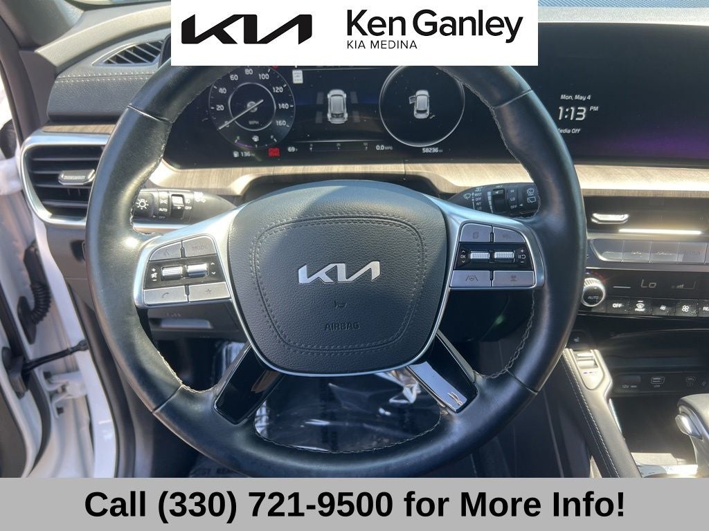 2024 Kia Telluride SX