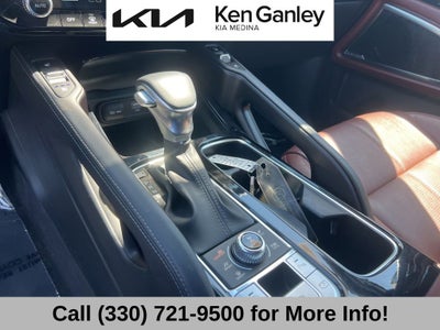 2024 Kia Telluride SX