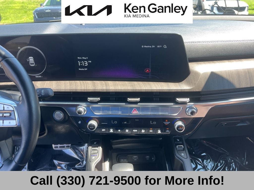 2024 Kia Telluride SX