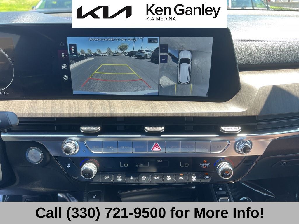 2024 Kia Telluride SX
