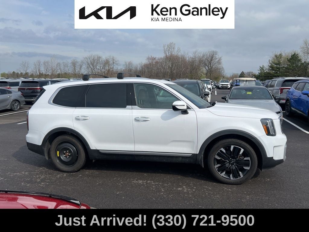 2024 Kia Telluride SX