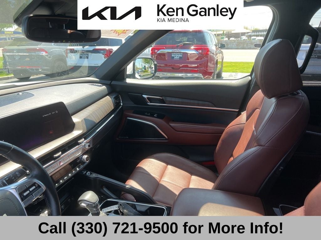 2024 Kia Telluride SX
