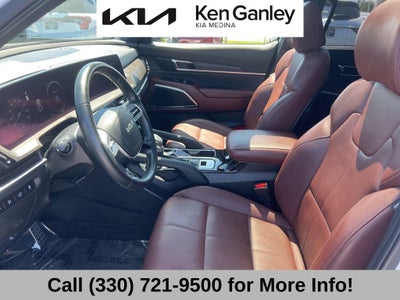 2024 Kia Telluride SX