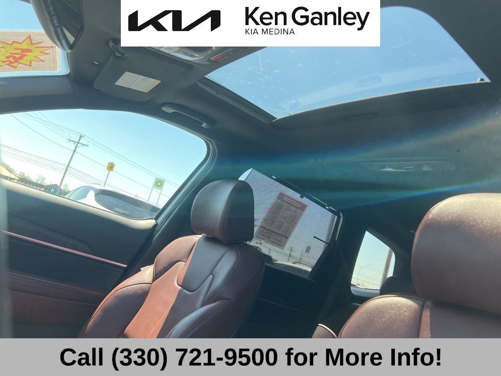 2024 Kia Telluride SX