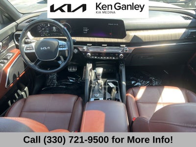 2024 Kia Telluride SX