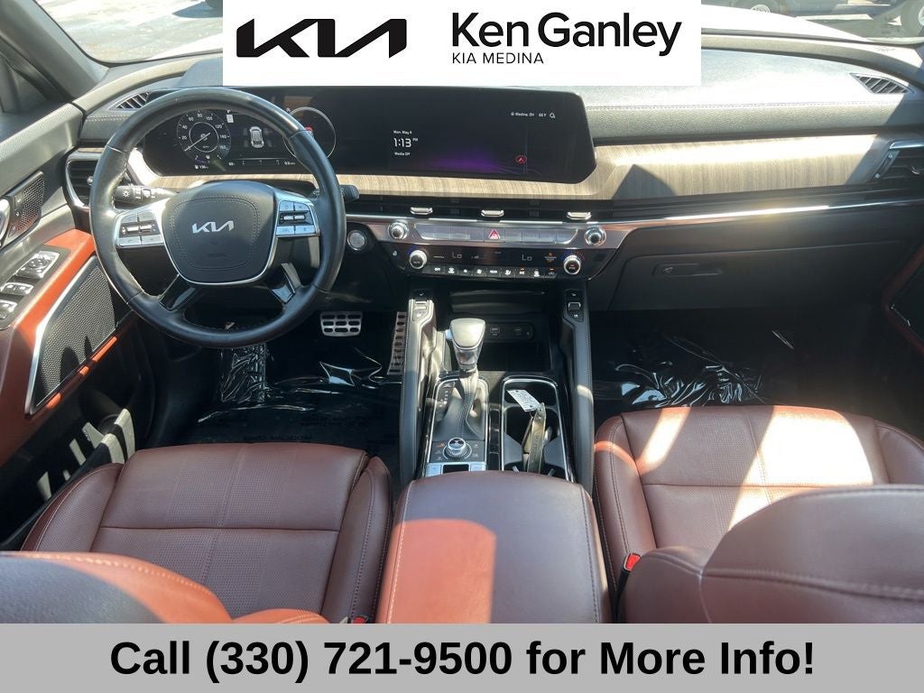 2024 Kia Telluride SX