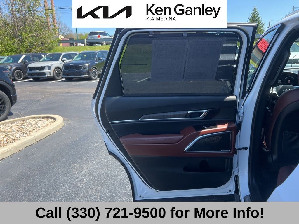 2024 Kia Telluride SX