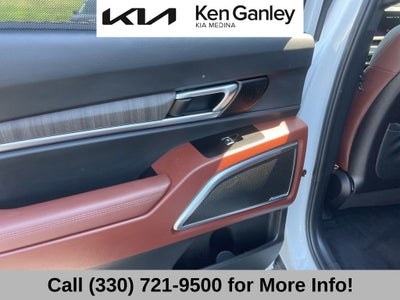 2024 Kia Telluride SX