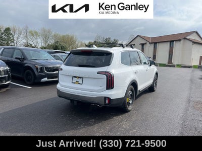 2024 Kia Telluride SX