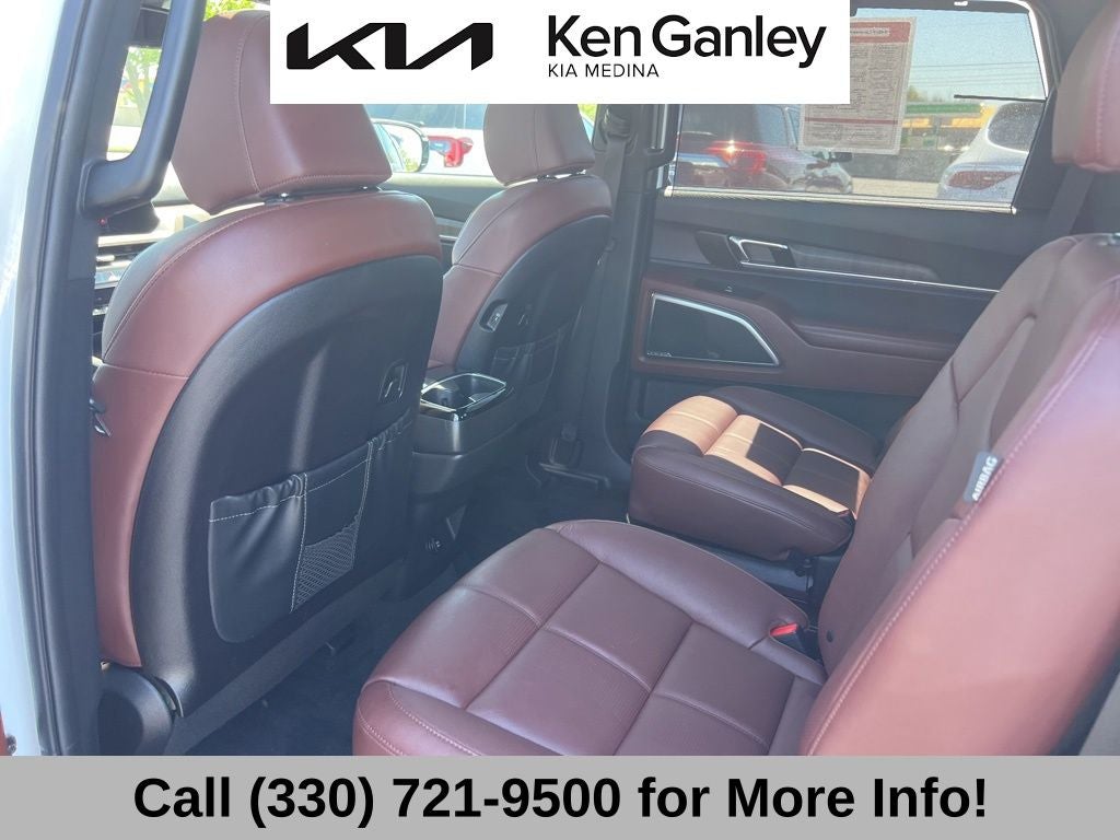 2024 Kia Telluride SX