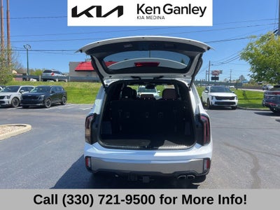 2024 Kia Telluride SX