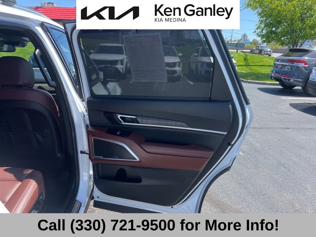 2024 Kia Telluride SX