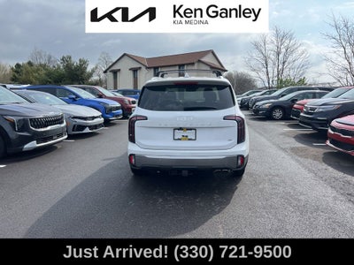 2024 Kia Telluride SX