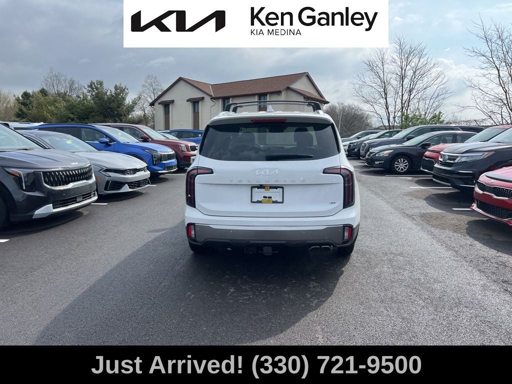 2024 Kia Telluride SX