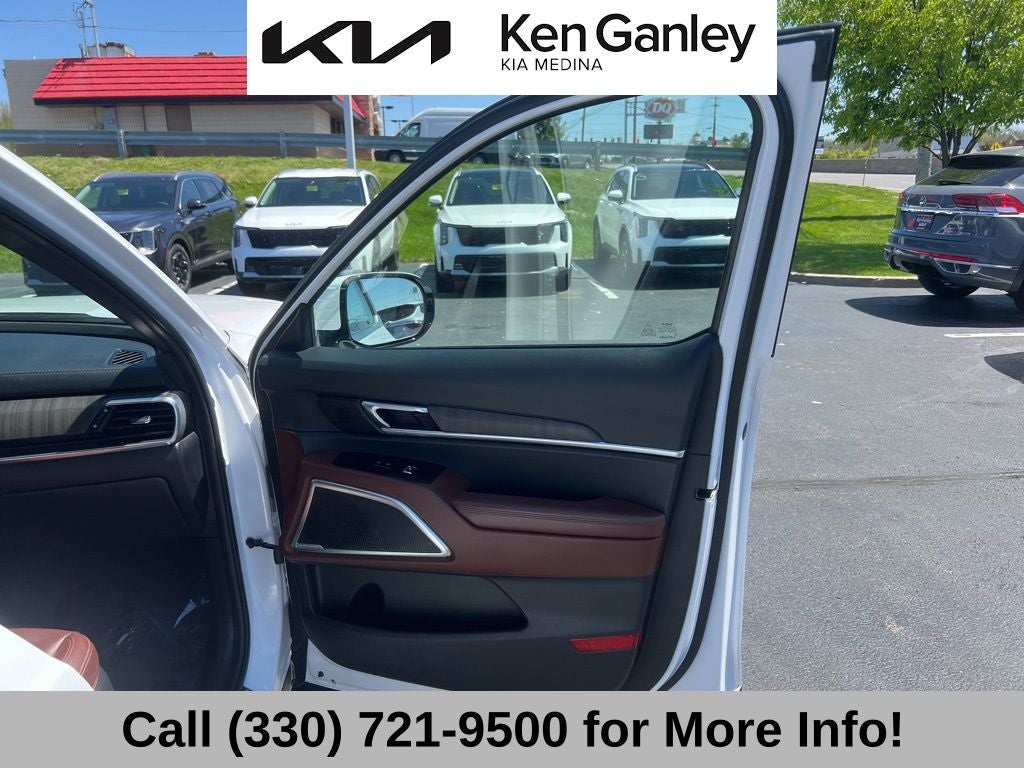 2024 Kia Telluride SX